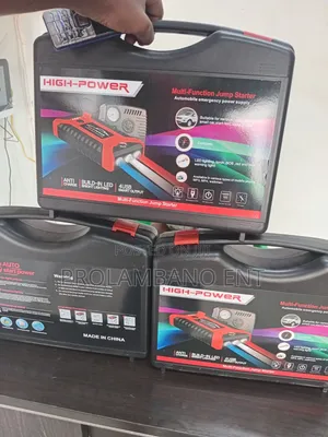 4in1 Jump Starter