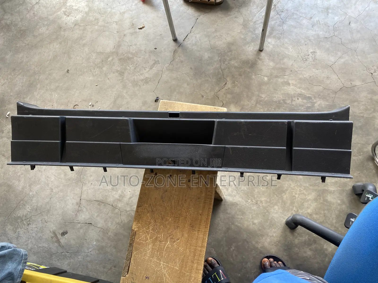 Honda Pilot 2023 2024 2025 2026 Striker Plate (Trunk Threshold Trim)