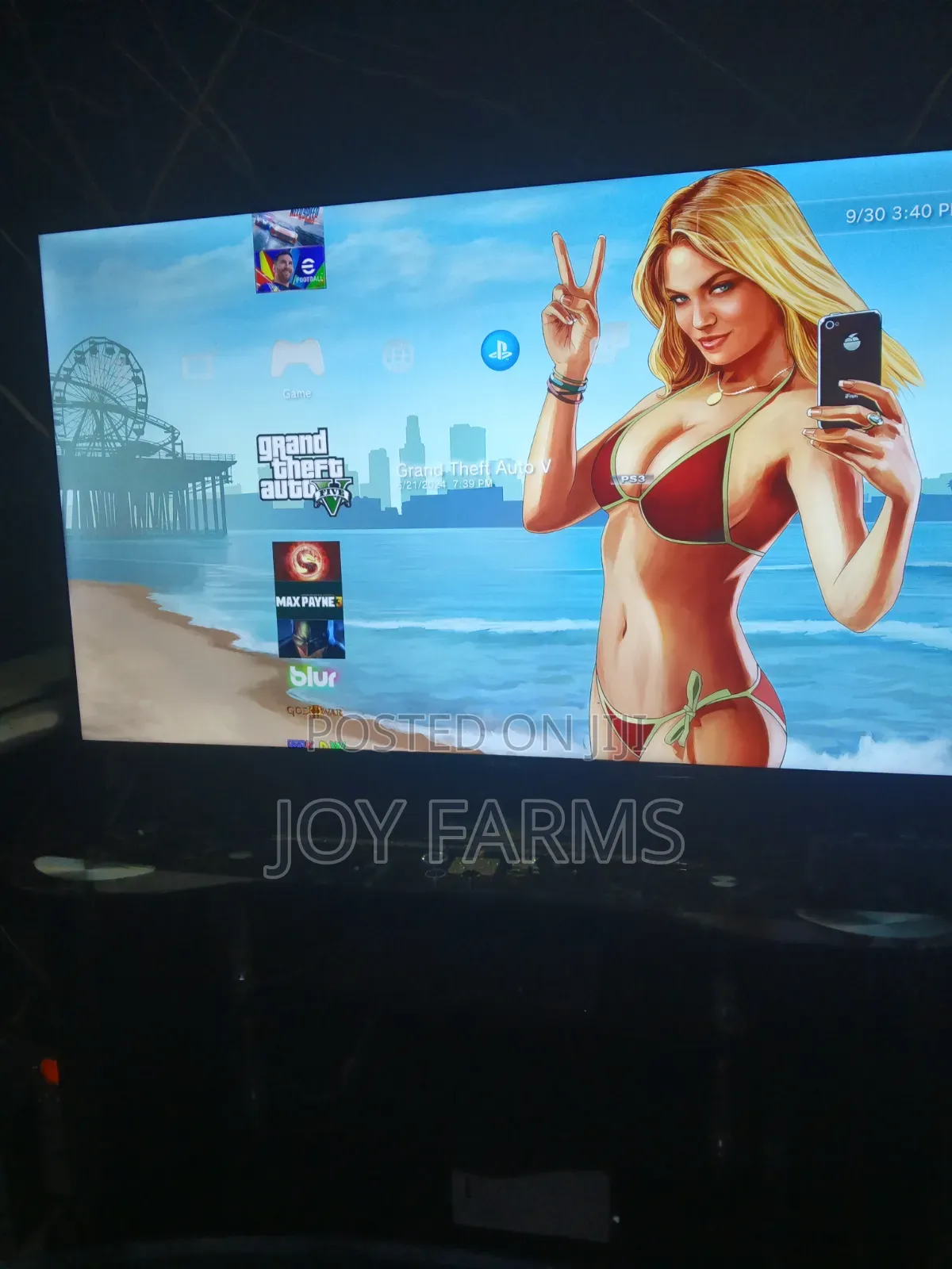 Play Station 3