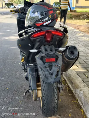 Yamaha 2021 Green