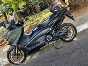 Yamaha 2021 Green