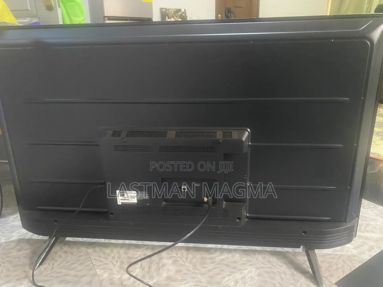 LG 55UQ70 (55-Inch, UHD 4K AI ThinQ Smart TV).
Going for a Cool Price