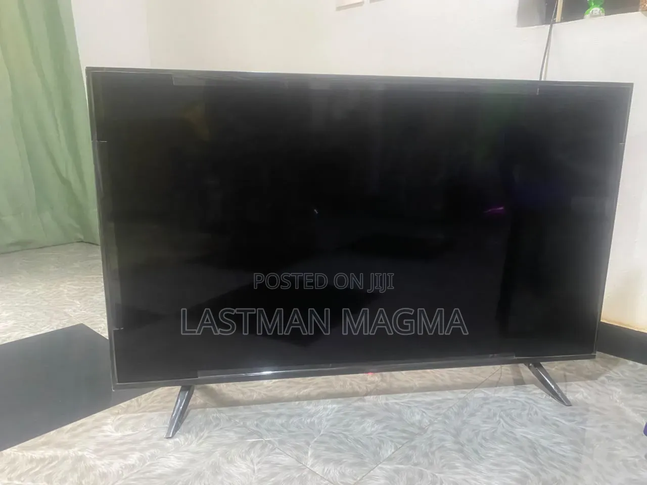 LG 55UQ70 (55-Inch, UHD 4K AI ThinQ Smart TV).
Going for a Cool Price