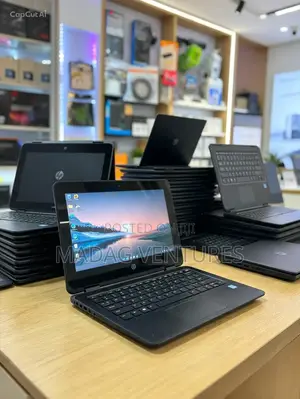 Laptop HP ProBook 11 G2 EE 8GB Intel Core i5 SSD 256GB
