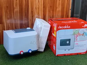 Decakila 15L Water Heater Easy Use Heater.