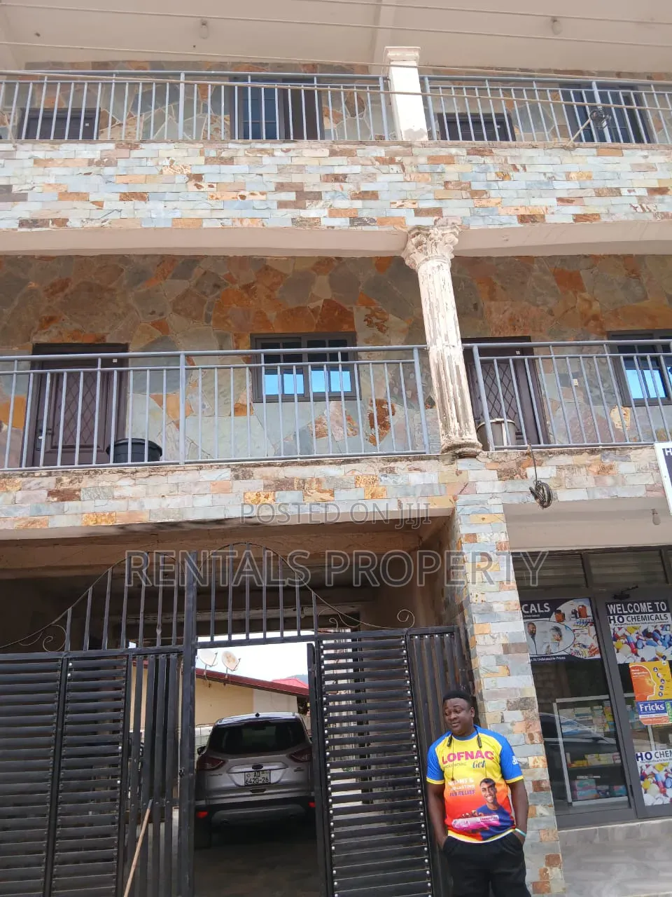 1bdrm Apartment in Malejor for rent