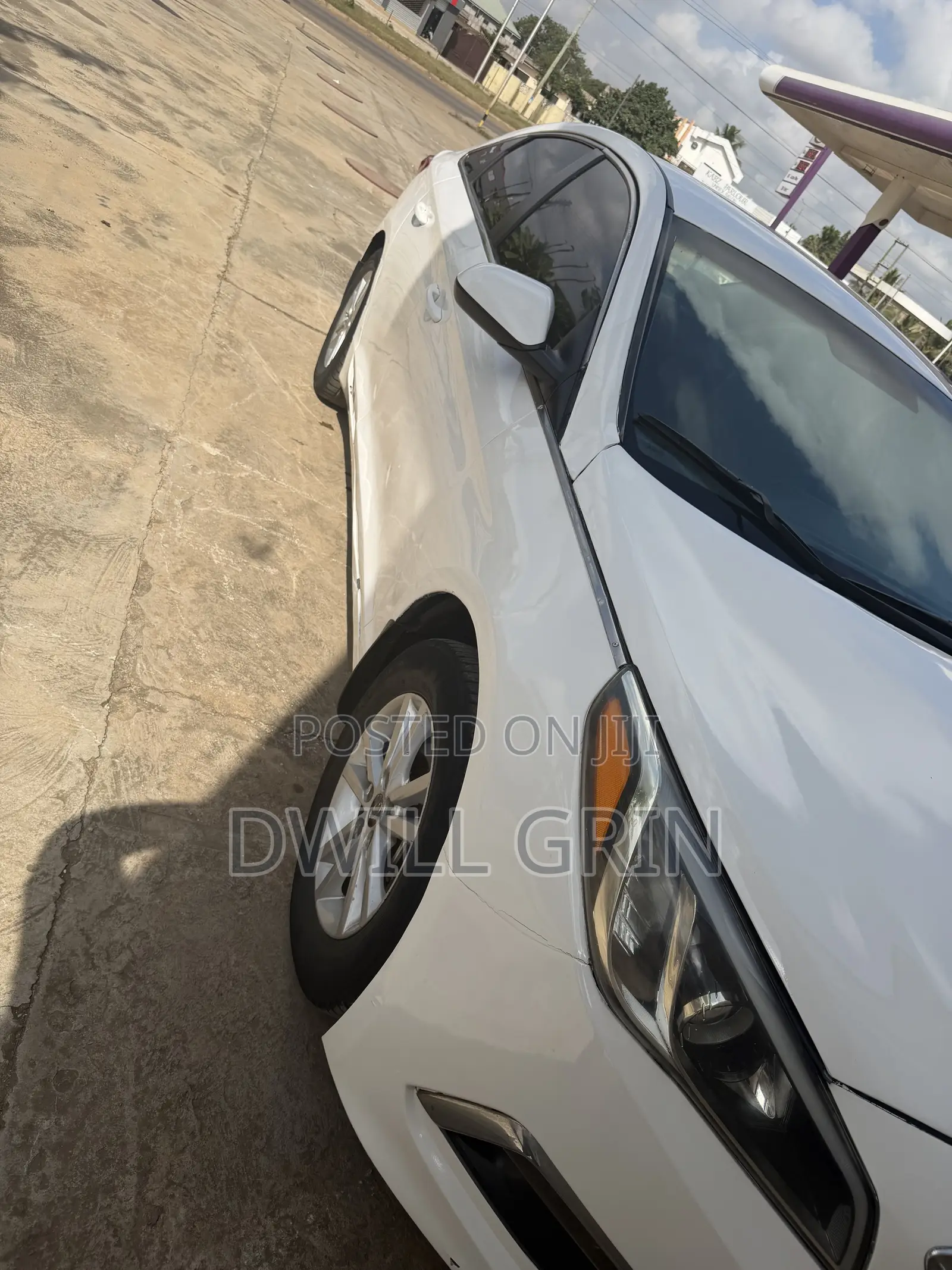 Hyundai Sonata SE 2016 White