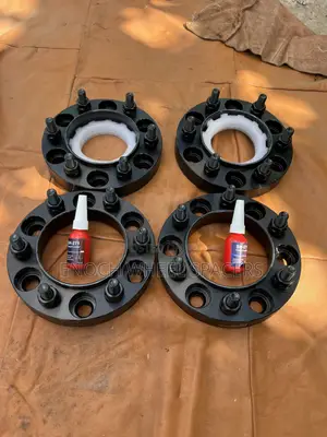 Toyota Tachoma, Hilux 1” Wheel Spacer 2012-2023
