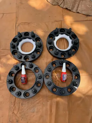 Toyota Tachoma, Hilux 1” Wheel Spacer 2012-2023