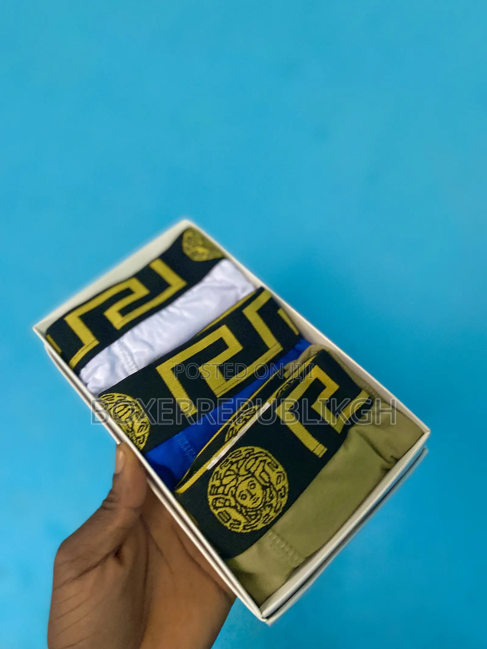Versace Boxer Brief