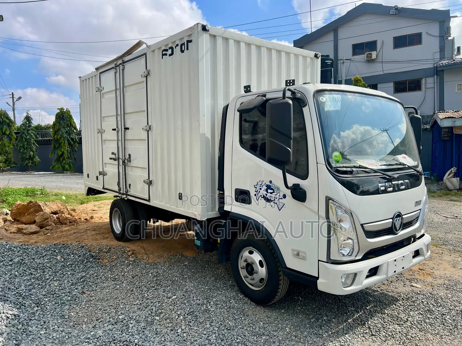 Foton Ollin