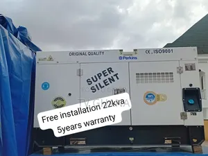 Quality Perkins 22kVA Generator – Affordable & Reliable Power22kva