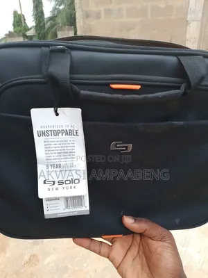 Solo New York Bag