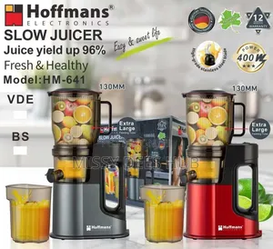Hoffmans Slow Juicer HM-641
