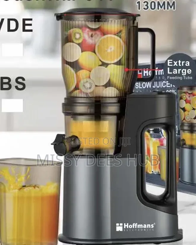 Hoffmans Slow Juicer HM-641