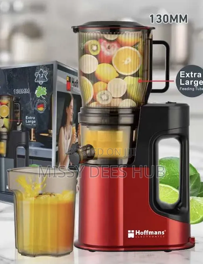 Hoffmans Slow Juicer HM-641