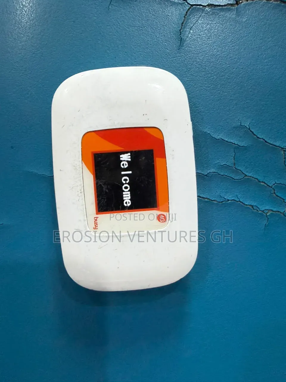 Portable Mifi