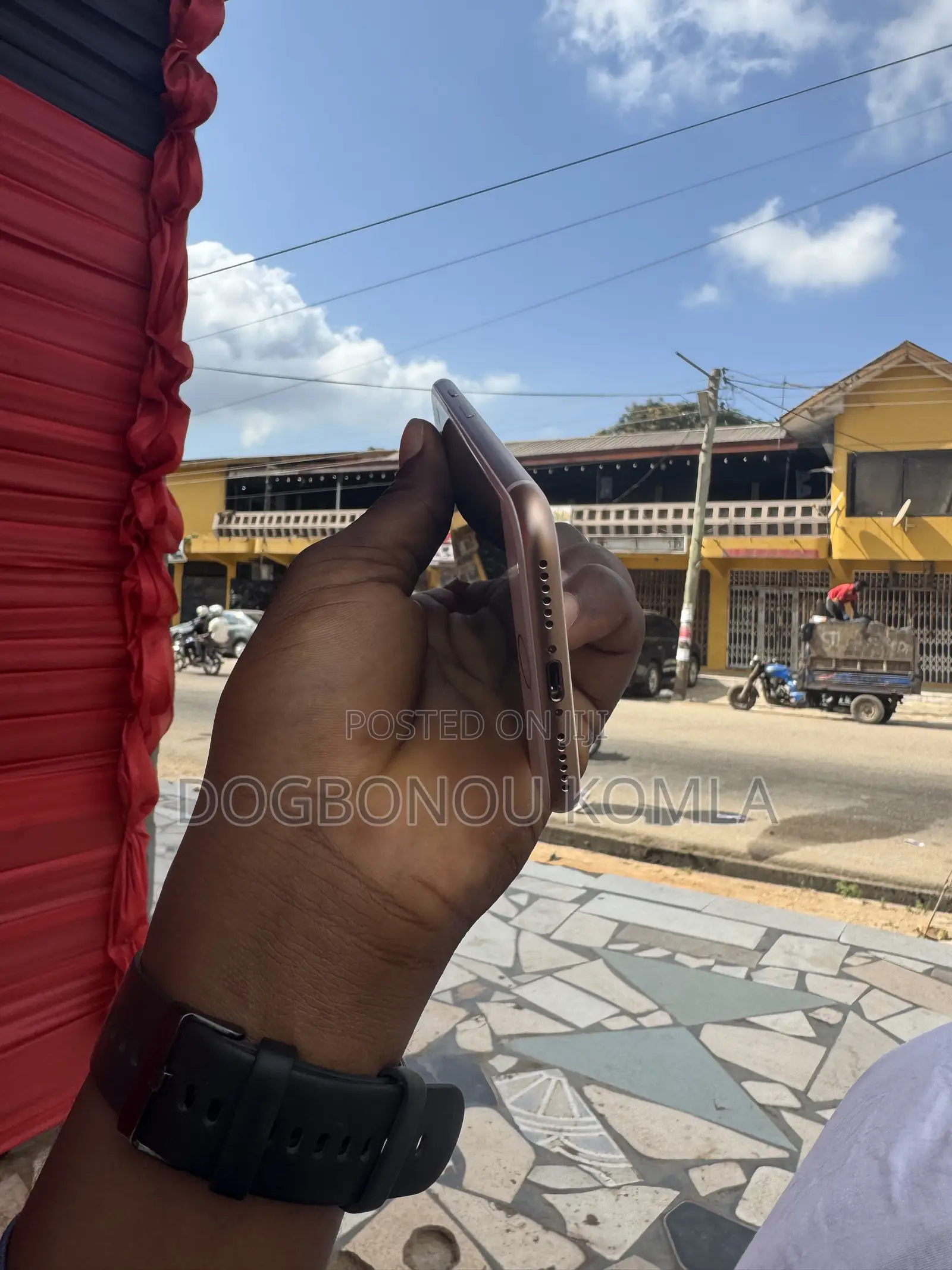 Apple iPhone 8 64 GB White