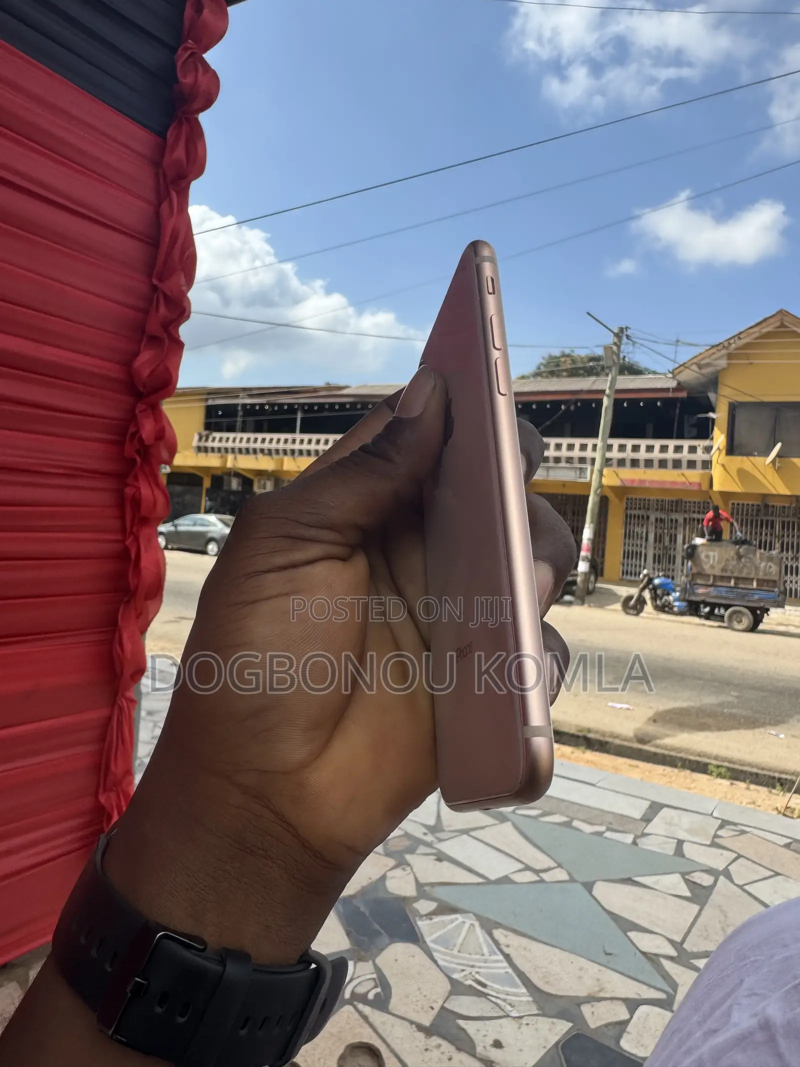 Apple iPhone 8 64 GB White