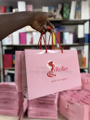 Customized Packaging Bags