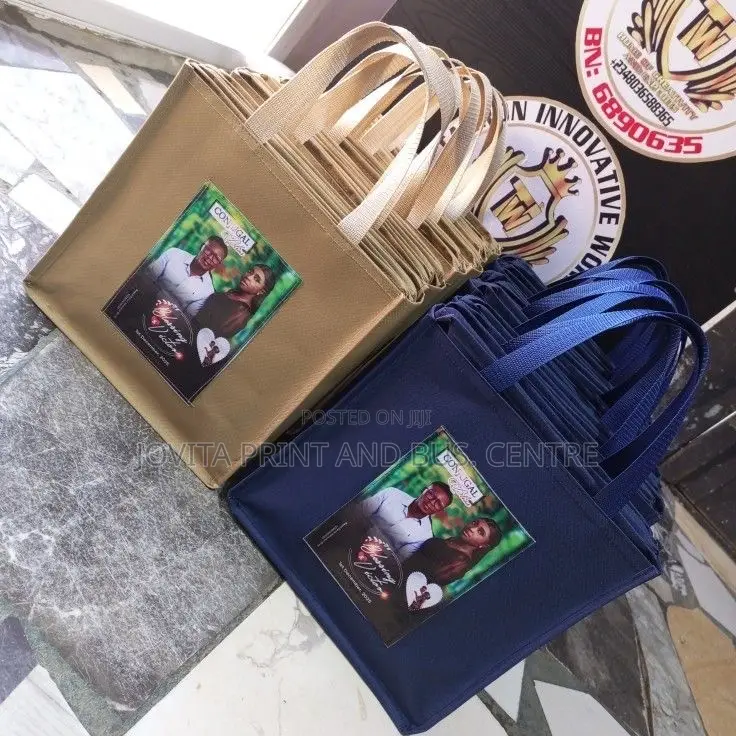 Customized Packaging Bags