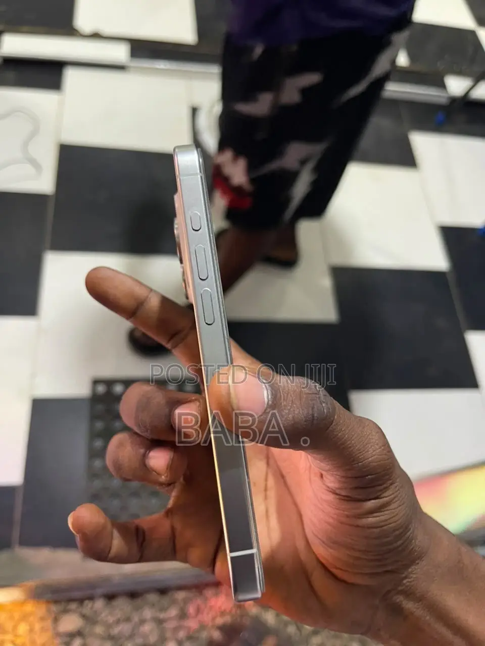 Apple iPhone 15 Pro 128 GB White