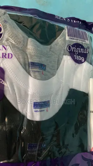 Standard Victan Singlet