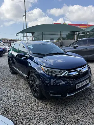 Honda CR-V EX-L AWD 2018 Blue
