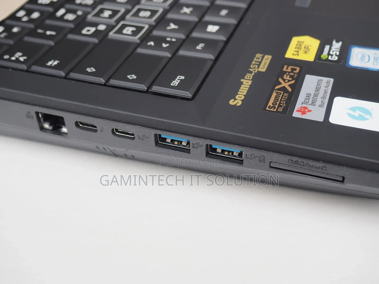 Laptop Clevo P751DM2-G 32GB Intel Core i7 HDD+SSD 1T