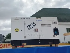 Diesel Power Generator
22kVA Perkins Generator – Dependable22kva