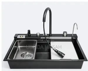 Multifunctional Smart Digital Kitchen Sink
