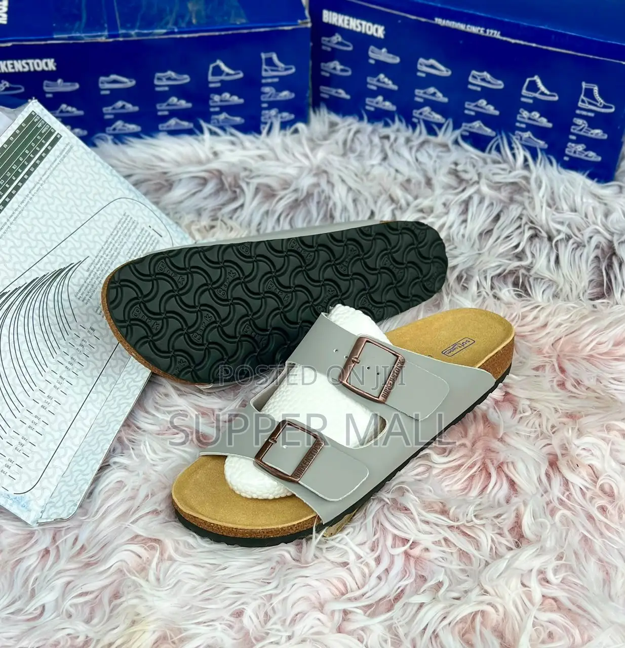 Birken Stock