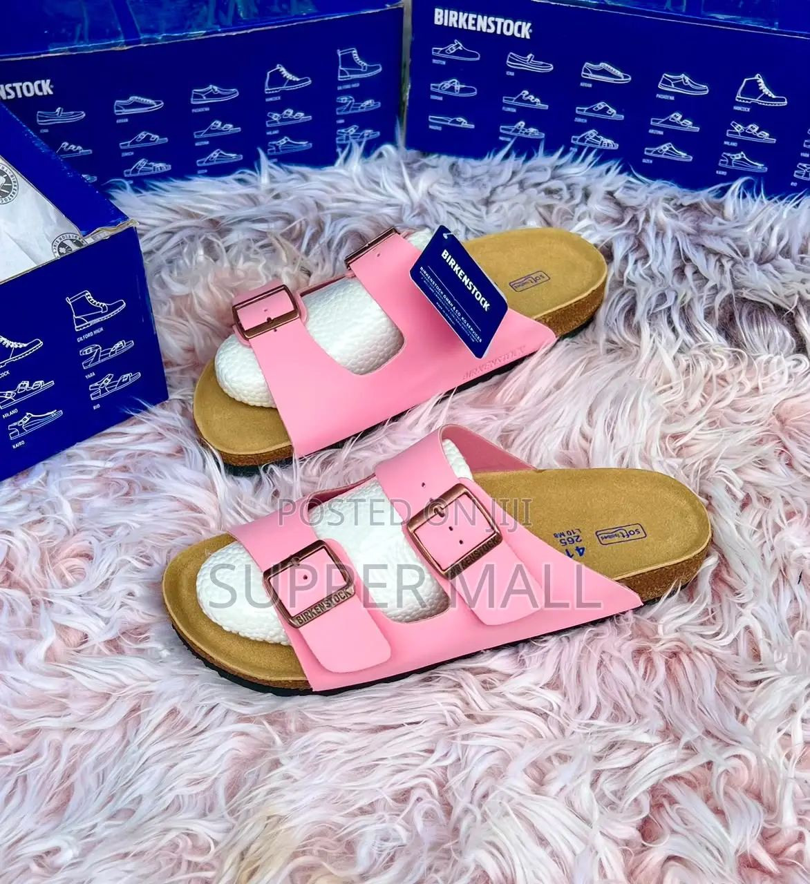 Birken Stock