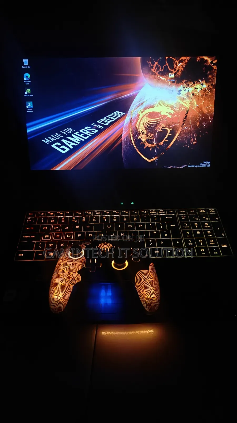 Laptop Clevo P751DM2-G 32GB Intel Core i7 HDD+SSD 1T