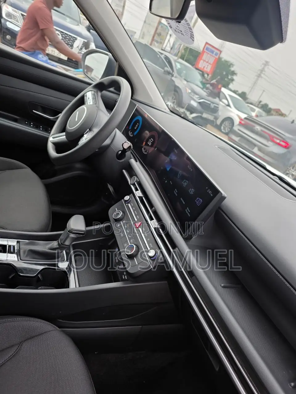 Hyundai Tucson 2022 White