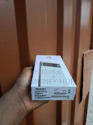 New Google Pixel 6 256 GB Green