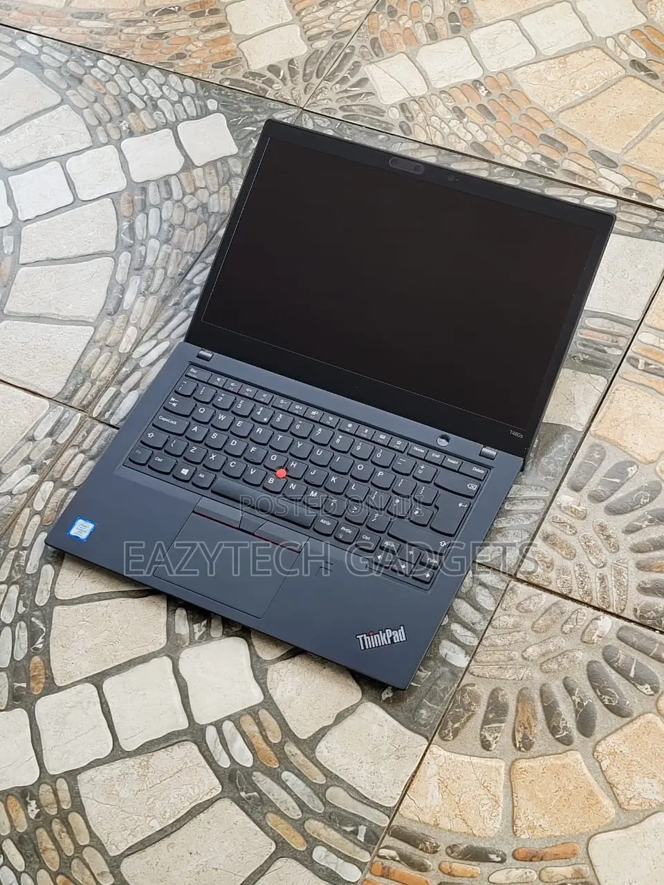 Laptop Lenovo ThinkPad T490s 8GB Intel Core i5 SSD 256GB