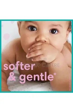 Pampers Baby Wipes Sensitive 12 X 52 Per Box/ 30ghs
