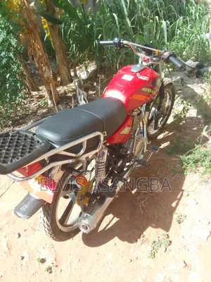Royal RY125 2025 Red