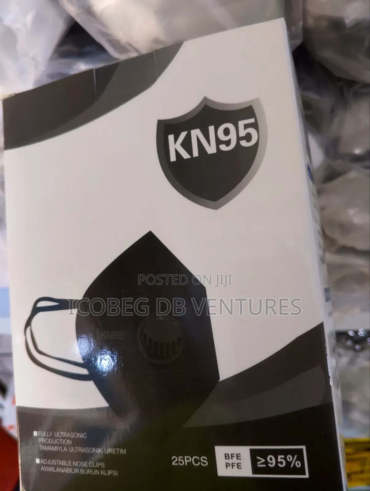 KN95 Nose Mask /Quality Nose Mask