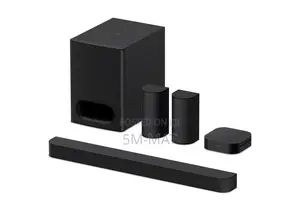 Sony HTS60 BRAVIA Theatre System 6 - 5.1ch Dolby Atmos 1000W