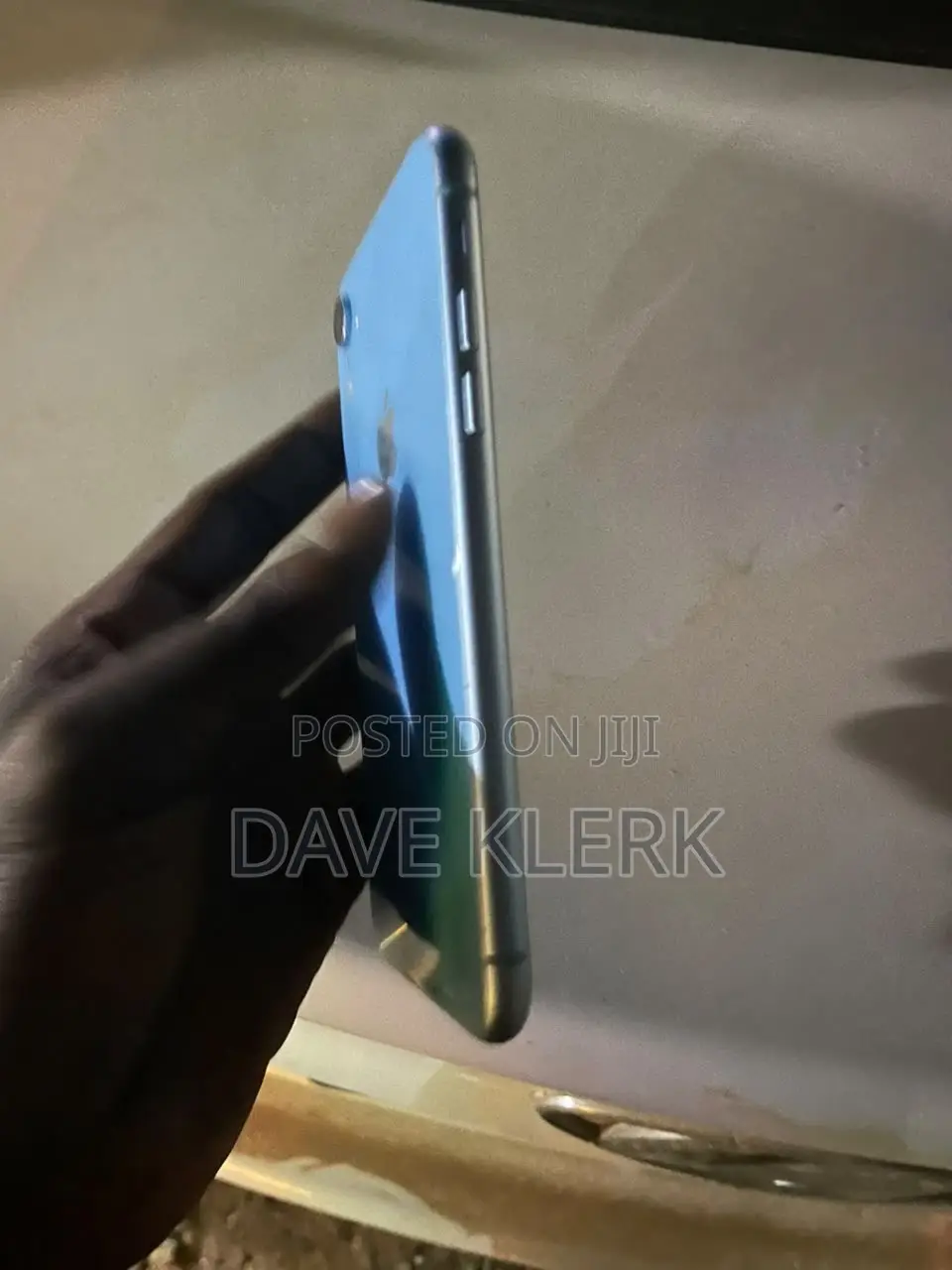 Apple iPhone XR 128 GB Blue