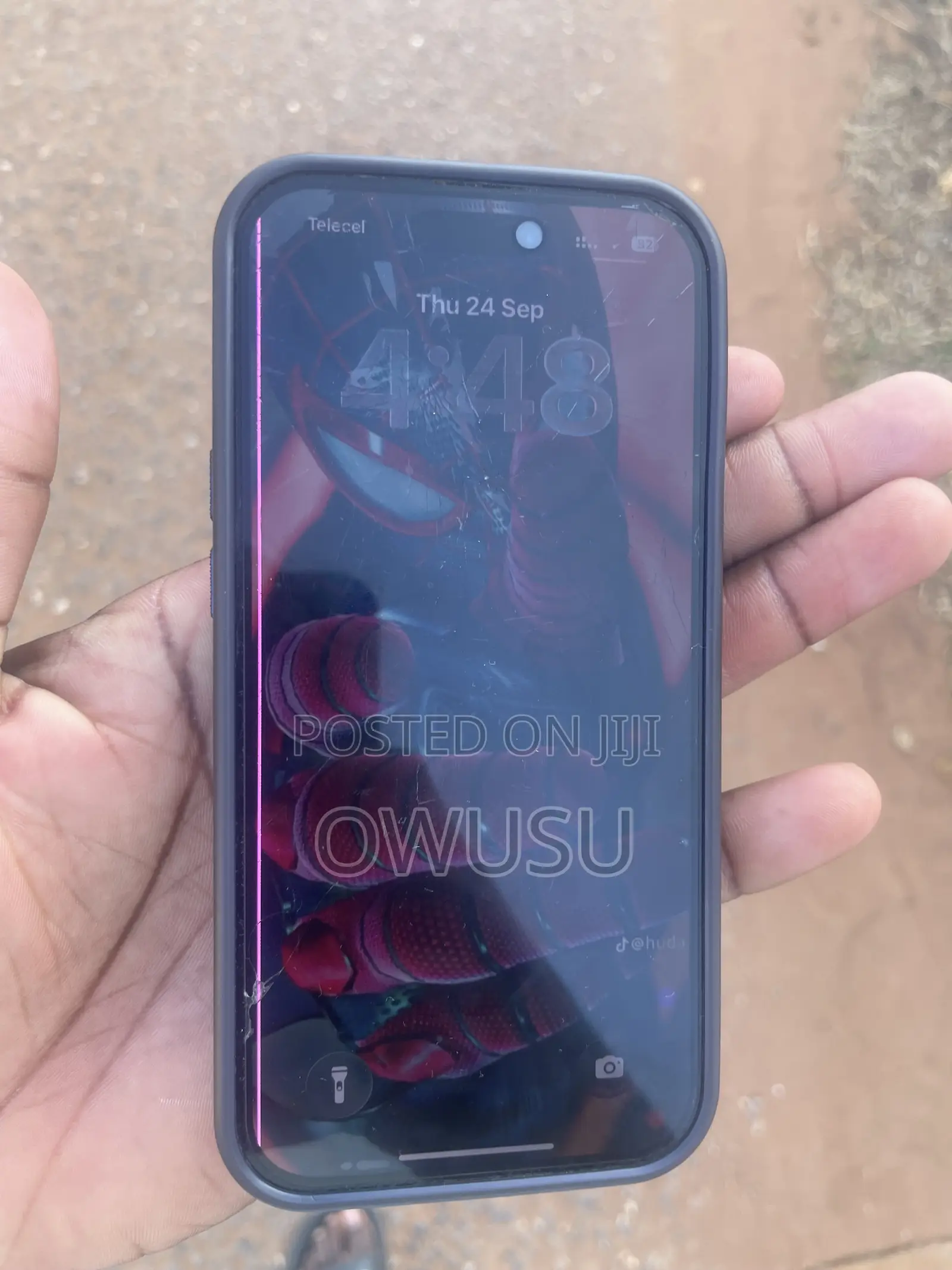 Apple iPhone 14 Pro 256 GB Graphite