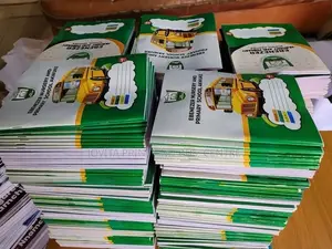 Exercise Book Printing