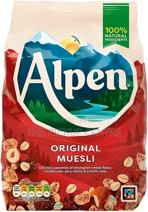 Alpen Original Muesli 950g (Pack of 6)