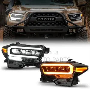 Toyota Tundra 16-23 LED Headlight