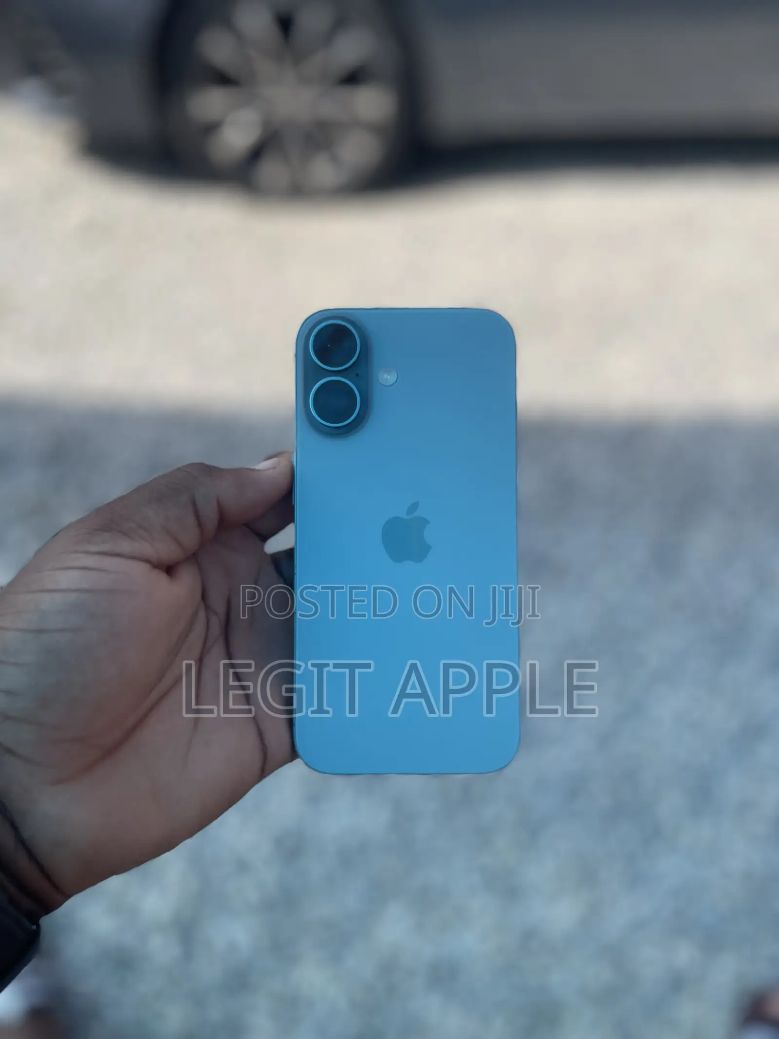 Apple iPhone 16 128 GB Blue