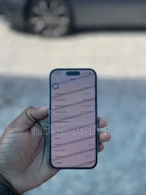 Apple iPhone 16 128 GB Blue