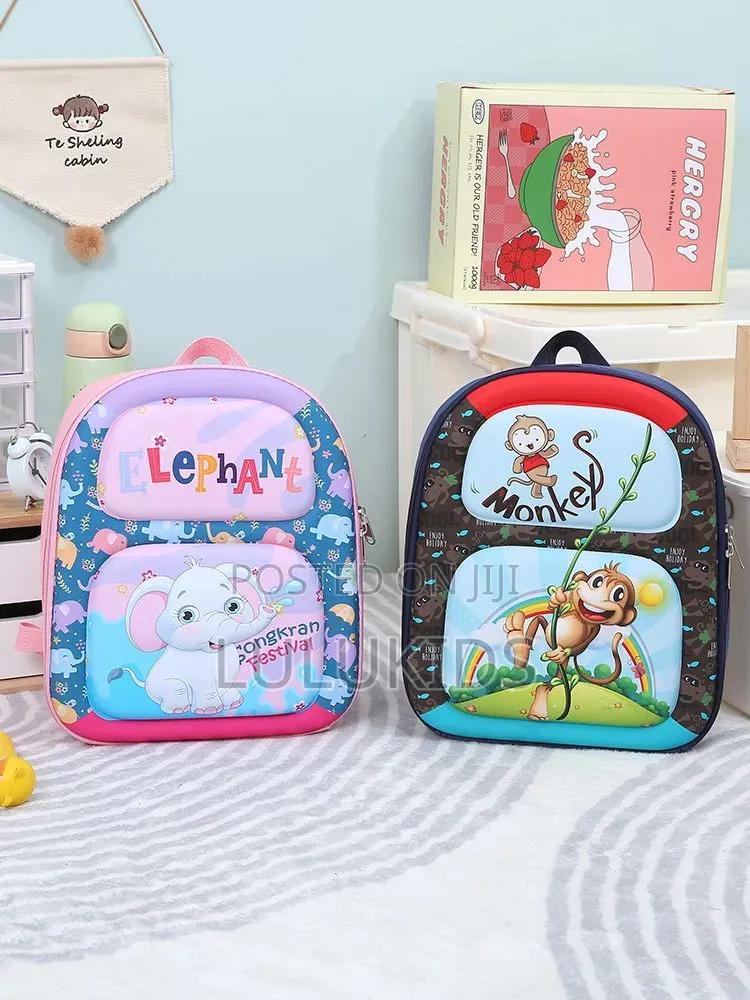 Kindergaten School Bag