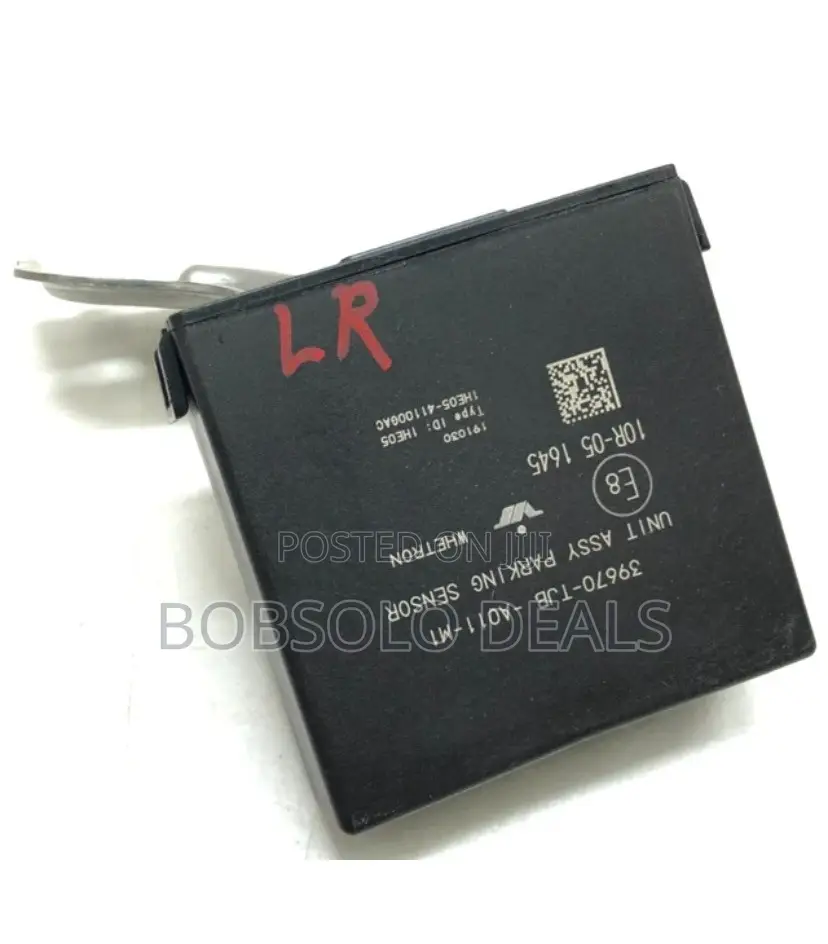 Acura RDX Parking Sensor Control Unit 2019-2023